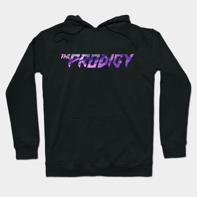 the prodigy collector 90s purple rare edition Hoodie by BACK TO THE 90´S